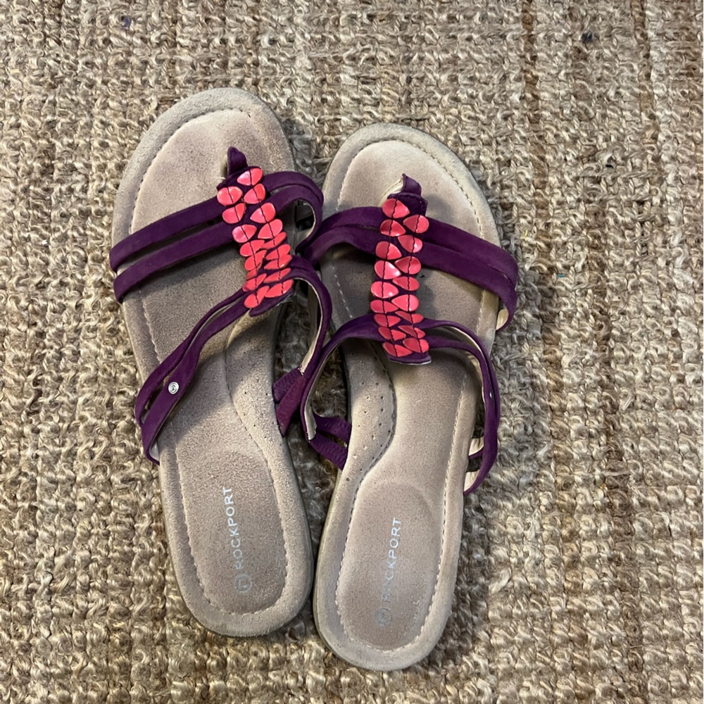 Rockport sandals